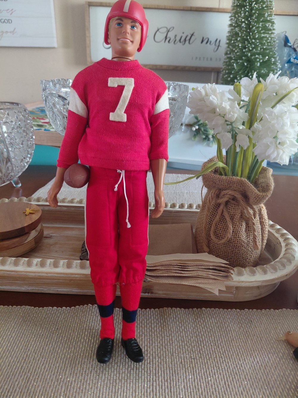Vintage Ken Doll